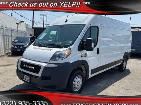 RAM PROMASTER 2500 2022 3C6LRVDG8NE134445 image